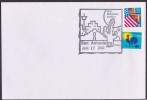 Etats Unis - Enveloppe - Oblitération Spéciale - Schmuck-FDC
