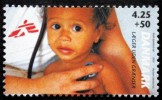 Denmark 2003  MiNr.1337  MNH (**) Doctors Without Borders / Médecins Sans Frontières / Ärzte Ohne Grenze ( Lot  B 635 ) - Unused Stamps