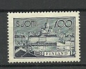 FINLAND FINNLAND Michel 260 * - Neufs