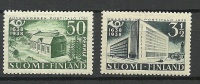 FINLAND FINNLAND 1938 Michel 213 & 216 * - Neufs