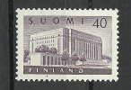 FINLAND FINNLAND 1956 Michel 467 * - Neufs