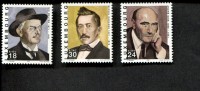 343984827 LUXEMBURG POSTFRIS MINT NEVER HINGED  YVERT 1479 1480 1481 - Unused Stamps