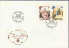 Liechtenstein - 1983 EUROPA  FDC - 1983