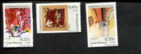 343985220 LUXEMBURG POSTFRIS MINT NEVER HINGED  YVERT 1517 1518 1519 - Nuevos