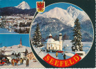 PK/CP, Österreich, Tirol Seefeld, Ungebraucht, - Siehe Scan *) - Seefeld