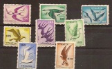 TURKEY 1958 Birds, Airmail MNH - Luftpost