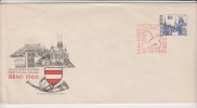 Tsjechoslowakije Michel-cataloog Ganzsachen U18 Met Speciale Stempel - Covers