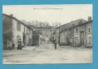 CPA Animée Une Rue De LEROUVILLE En 1914 (55) - Lerouville