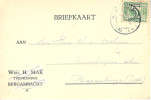 1940 Firmabk Van BERGAMBACHT Naar Biezelinge - Lettres & Documents