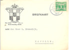 1942 Firmabk Van GOES Naar Kapelle - Cartas & Documentos