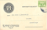 1939 Firmabk Van GOES Naar Kapelle - Lettres & Documents