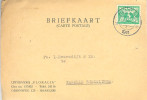 1941 Firmabk Van HAARLEM Naar Kapelle-Biezelinge - Covers & Documents