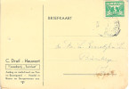 1941 Firmabk Van HAUWERT Naar Kapelle-Biezelinge - Covers & Documents