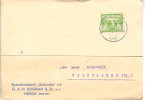 1939 Firmabk Van HEERDE Naar Kapelle-Biezelinge - Cartas & Documentos