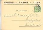 1940 Firmabk Van SCHEEMDA Naar Kapelle-Biezelinge - Lettres & Documents