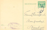 1942 Firmabk Van WEMELDINGE Naar Kapelle-Biezelinge - Briefe U. Dokumente