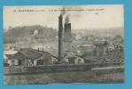 CPA 28 - Vue Des Usines Métallurgiques Fondées En 1895 MONTBARD 21 - Montbard