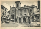 Moncalieri(Torino)-Il Duomo E Il Palazzo Comunale - Moncalieri