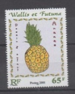 WALLIS Et FUTUNA : Flore - Fruits  De Wallis Et Futuna : Ananas. - Unused Stamps