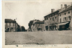 87 - Bussière Poitevine : La Place - Bussiere Poitevine