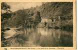 87 - Bussière Poitevine : Les Bords De L Gartempe - Chaumont - Bussiere Poitevine