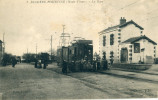 87 - Bussière Poitevine : La Gare - Bussiere Poitevine