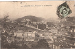 CPA Longwy Bas Panorama Vu Du Belvédère  54 Meurthe Et Moselle - Mont Saint Martin