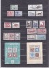 Danemark, Lot De Timbres Et Blocs ** - Verzamelingen