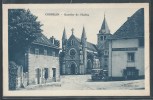 CPA 38 - Corbelin, Quartier De L'église - Corbelin