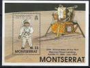 ESPACIO- MONSERRAT 1989 - Yvert#H51**  Precio Cat€7.50 - North  America