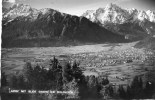 Lienz Mit Blick Gegen Die Dolomiten 1955 - Lienz