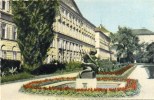 Wien - Rosarium Am Opernring 1955 - Ringstrasse