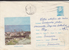 32203- HISTRIA FORTRESS RUINS, ARCHAEOLOGY, COVER STATIONERY 1972, ROMANIA - Archäologie