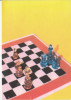 32305- CHESS, ECHECS, BOARD - Chess