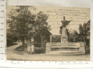 CPA (53) Mayenne - GREZ EN BOUERE - Monument élevé à La Mémoire Du Colonel De Villebois - Mareuil - Crez En Bouere