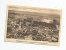 Cp , 82 , MOISSAC , Vue Générale Prise Du Calvaire Vers Le Pont Canal , Voyagée , Ed : Pierre Barreau - Moissac