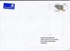 Denmark A Prioritaire Label 2013 Cover Lettre 12.50 Kr Europa CEPT Postal Vehical Bike Bicycle Velo Bicyclette Fahrrad - Lettere