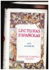 Lecturas Espanolas1933 Azorin - Literatuur