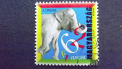 Ungarn 4727 Oo/ESST, EUROPA/CEPT 2002, Zirkus - Oblitérés