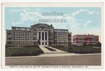 Indianapolis IN Robert Long Hospital University School Of Medicine Indiana C1920s -30s Postcard [8837] - Indianapolis