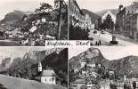 Kufstein, Tirol, Stempel Hotel Restaurant Auracher Löchl - Kufstein