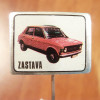 ZASTAVA 101 - Car Industry Kragujevac(Serbia) Yugoslavia / FIAT FACTORY Auto Voiture - Fiat