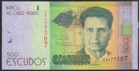 Cape Verde 500 Escudos 2015 Pnew UNC - Cabo Verde