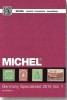 Germany Specialized Vol.I 2015 Neu 84€ Deutsche Reich Colonies Danzig Memel Stamps To 1945 Special Catalogue Old Germany - Anglais