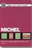 Germany Specialized Vol.I 2015 Neu 84€ Deutsche Reich Colonies Danzig Memel Stamps To 1945 Special Catalogue Old Germany - Guerra 1939-45