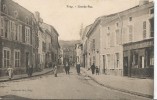 54 Environs De Toul    FOUG Grande-Rue  CPA 1907  Cachets Intéressants - Foug