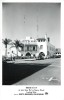 257329-California, Santa Barbara, RPPC, Radio Station K I S T Building, Frashers Photo - Santa Barbara