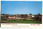 Red Horse Motor Inn Dayton Ohio - Dayton