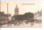 BOULOGNE SUR MER    Quartier Du Dernier Sou ,animé , Tram  E.S 255 - Boulogne Sur Mer