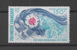 POLYNESIE  Timbre Neuf De 1979 **   ( Ref 1634 E ) - Enfance- - Unused Stamps